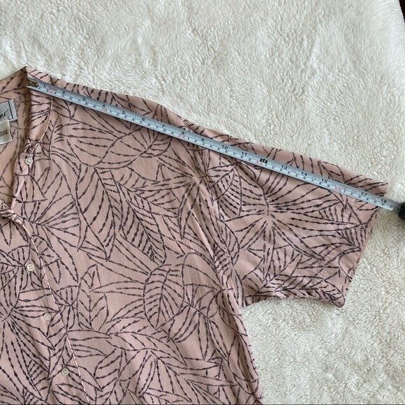 ✨SOLD✨ VTG Nicole Miller • Shirt Dress - Picture 12 of 16